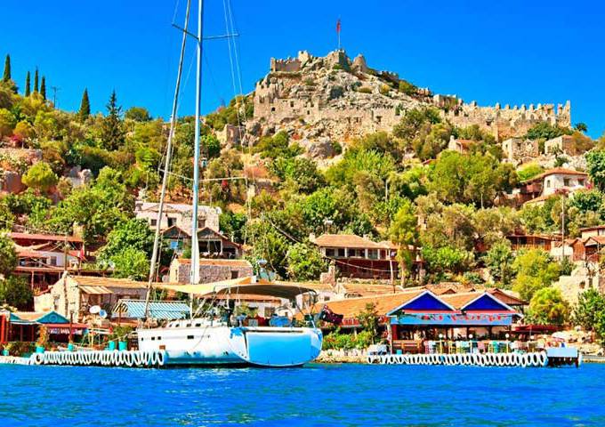 Kalkan